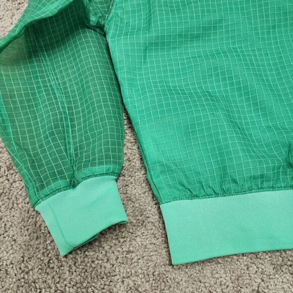 NWT Nike Sportswear Essentials Woven Varsity Bomber Jacket windbreaker XS - Picture 10 of 12